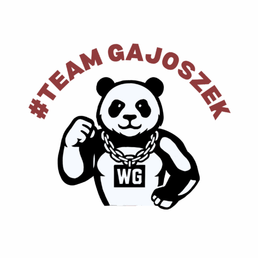 Trener Wiktor Gajoch